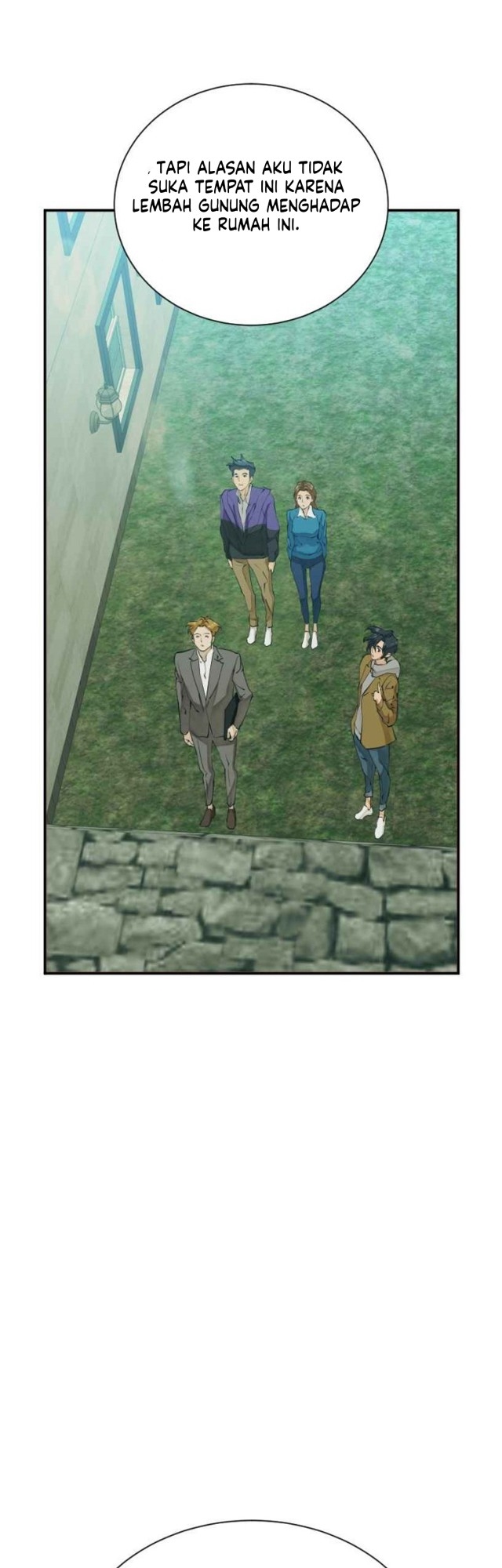 I Stack Experience Through Writing Books Chapter 141 Bahasa Indonesia