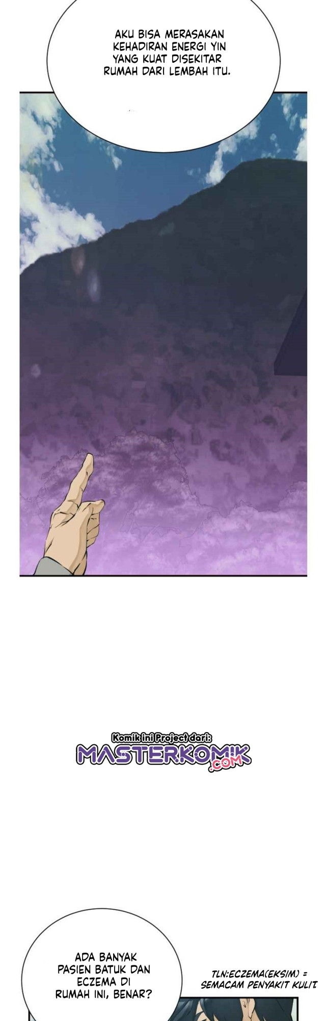 I Stack Experience Through Writing Books Chapter 141 Bahasa Indonesia