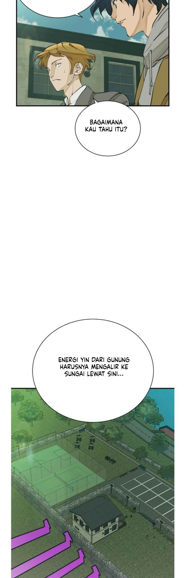 I Stack Experience Through Writing Books Chapter 141 Bahasa Indonesia