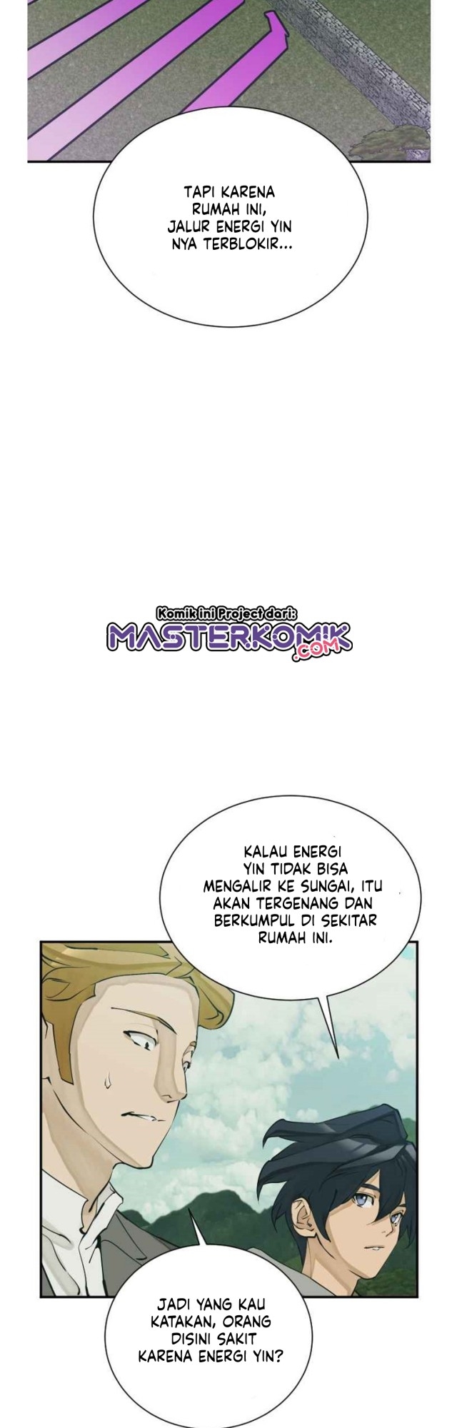 I Stack Experience Through Writing Books Chapter 141 Bahasa Indonesia