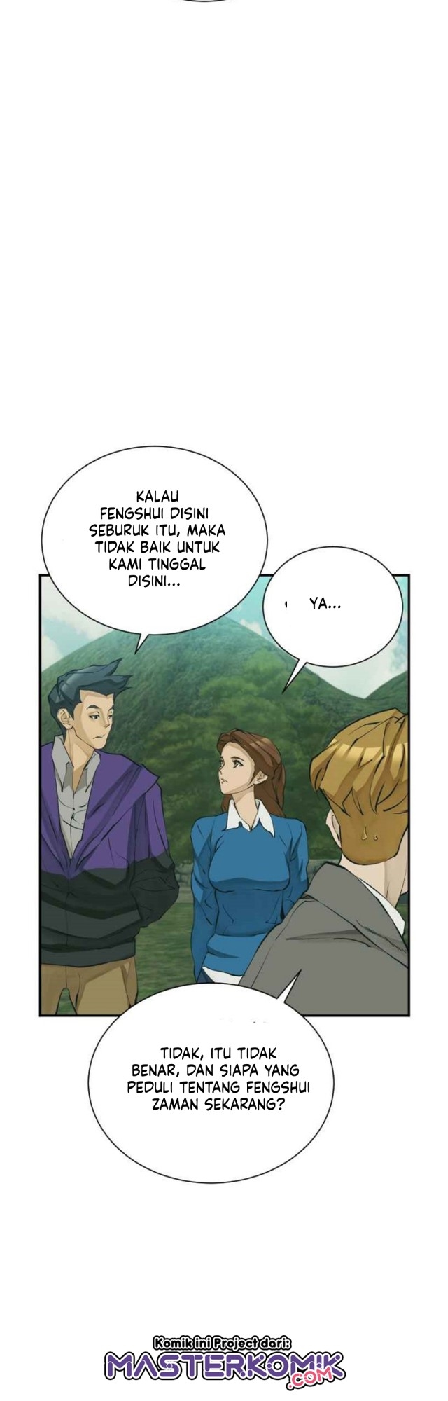 I Stack Experience Through Writing Books Chapter 141 Bahasa Indonesia