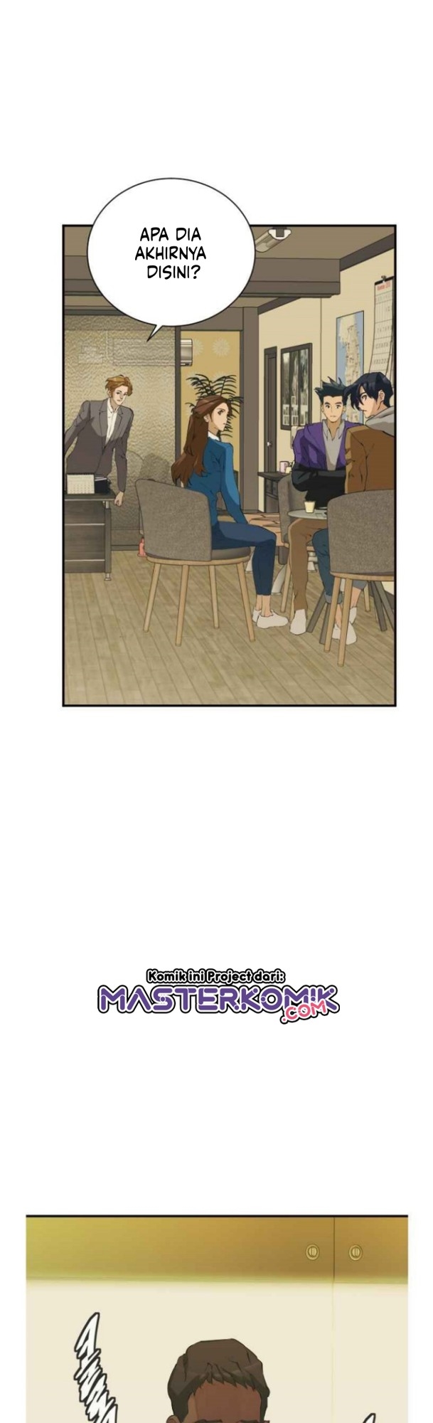 I Stack Experience Through Writing Books Chapter 141 Bahasa Indonesia