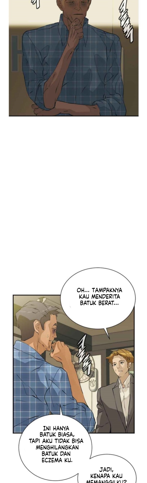 I Stack Experience Through Writing Books Chapter 141 Bahasa Indonesia