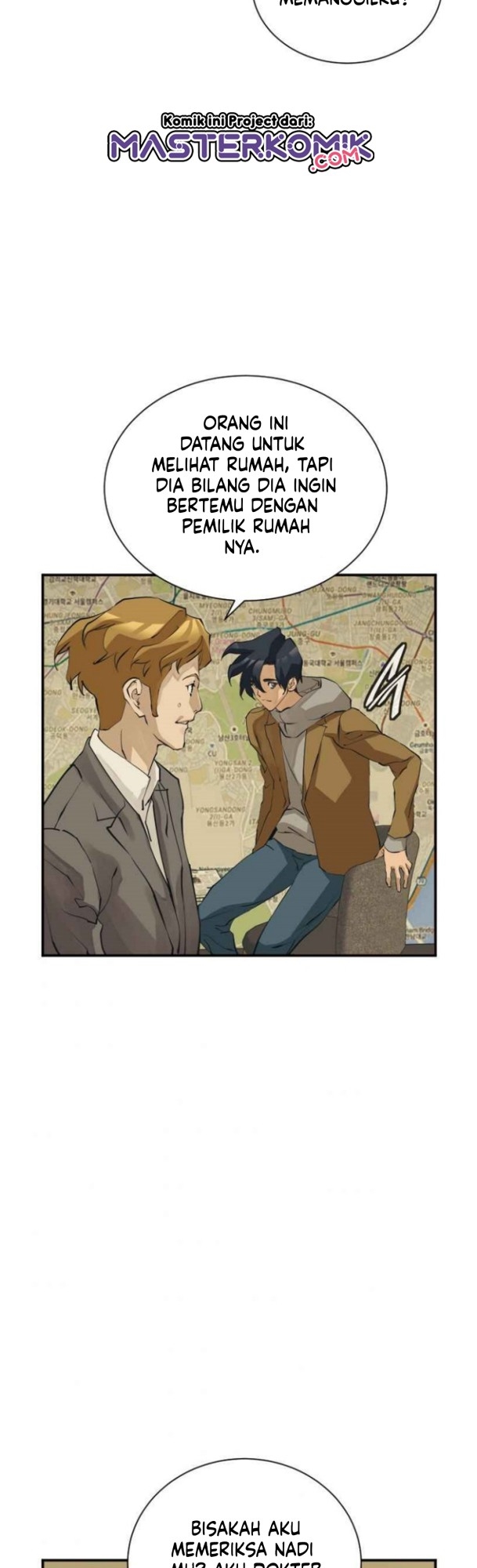 I Stack Experience Through Writing Books Chapter 141 Bahasa Indonesia