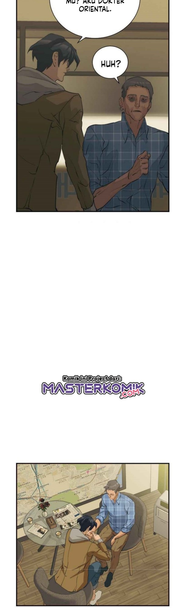 I Stack Experience Through Writing Books Chapter 141 Bahasa Indonesia