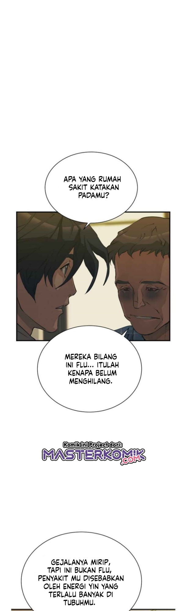 I Stack Experience Through Writing Books Chapter 141 Bahasa Indonesia