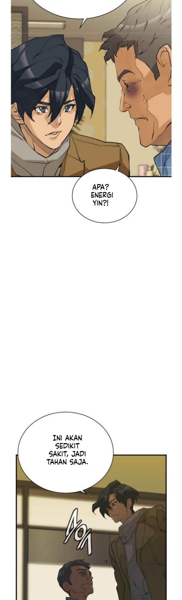 I Stack Experience Through Writing Books Chapter 141 Bahasa Indonesia