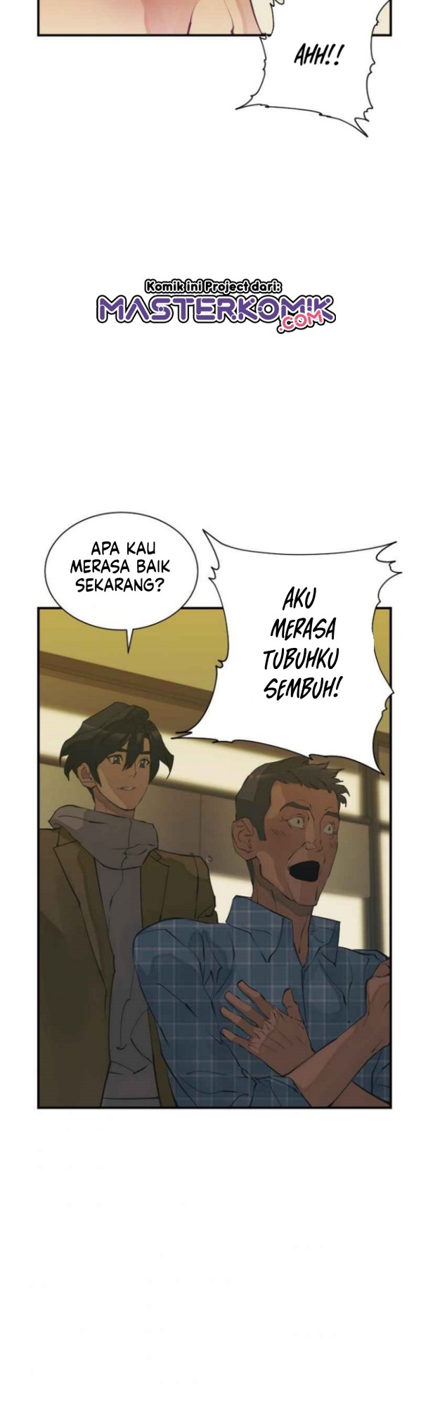 I Stack Experience Through Writing Books Chapter 141 Bahasa Indonesia