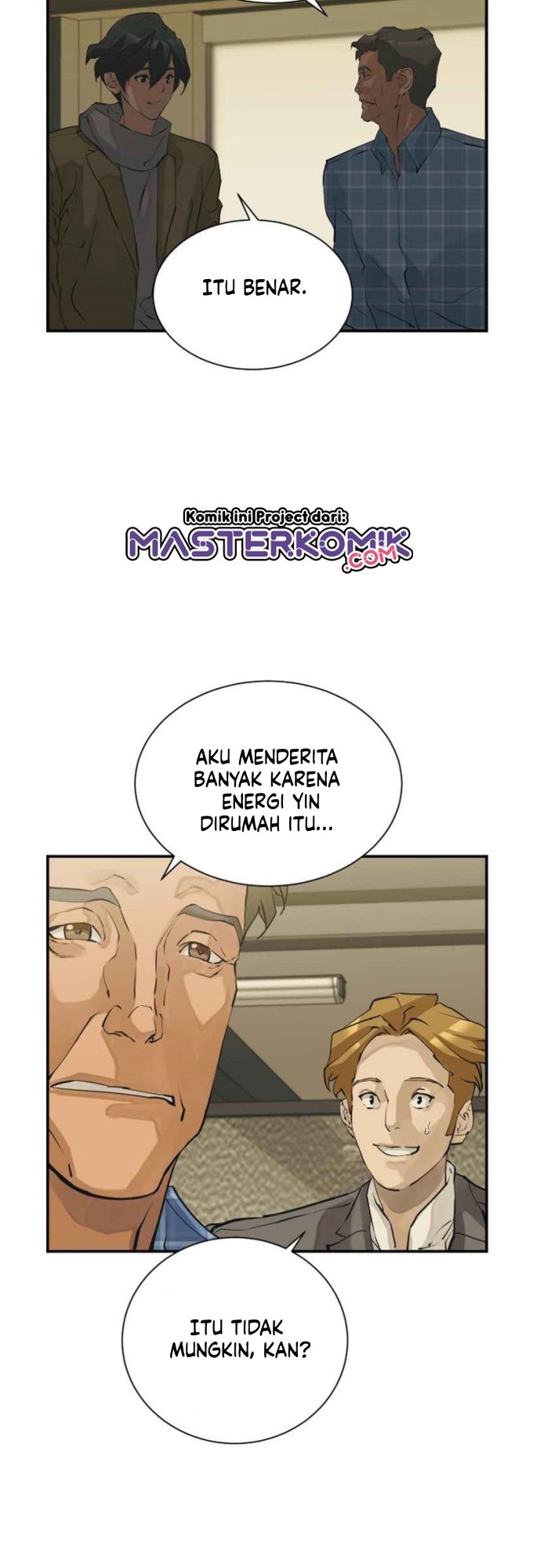 I Stack Experience Through Writing Books Chapter 141 Bahasa Indonesia