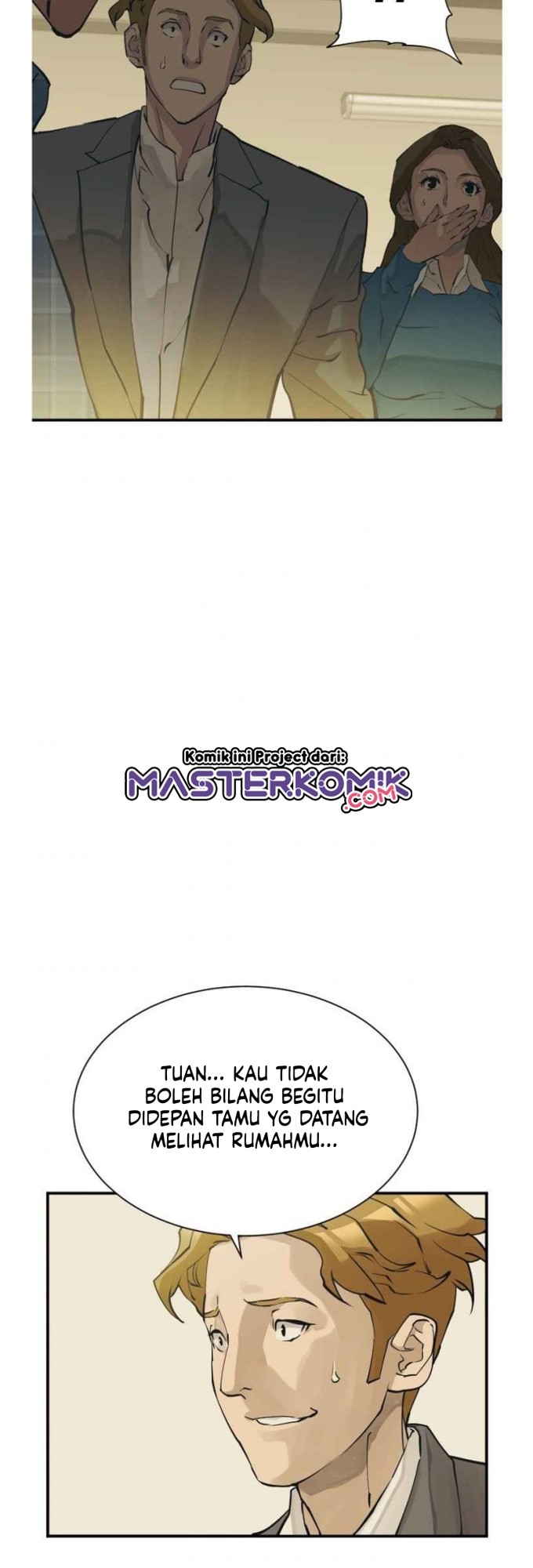 I Stack Experience Through Writing Books Chapter 141 Bahasa Indonesia