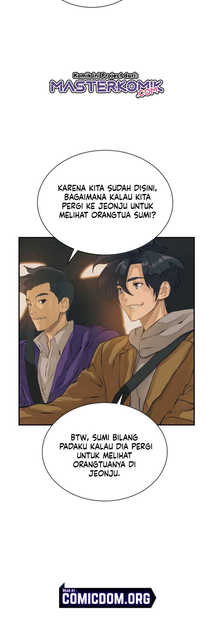 I Stack Experience Through Writing Books Chapter 141 Bahasa Indonesia