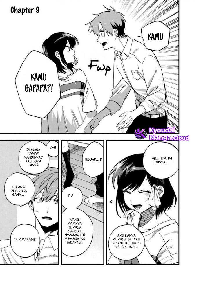 I Want To Drink Your Tears Chapter 09 Bahasa Indonesia