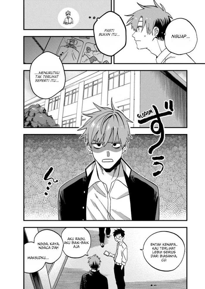 I Want To Drink Your Tears Chapter 09 Bahasa Indonesia
