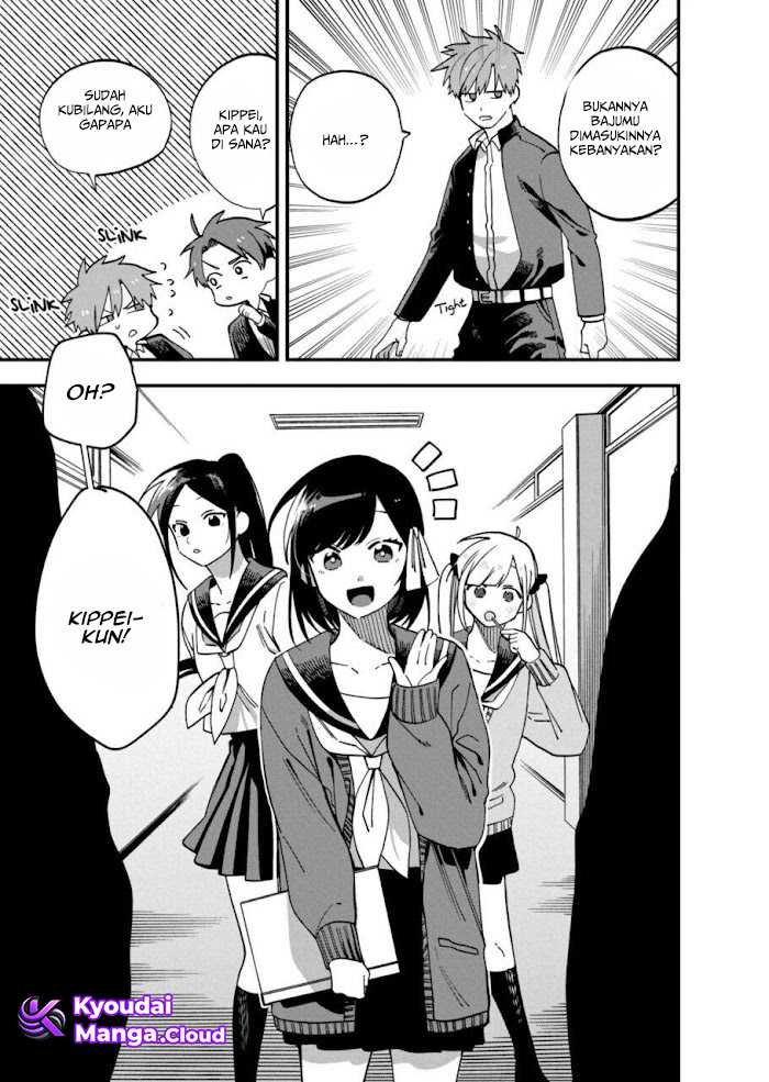 I Want To Drink Your Tears Chapter 09 Bahasa Indonesia