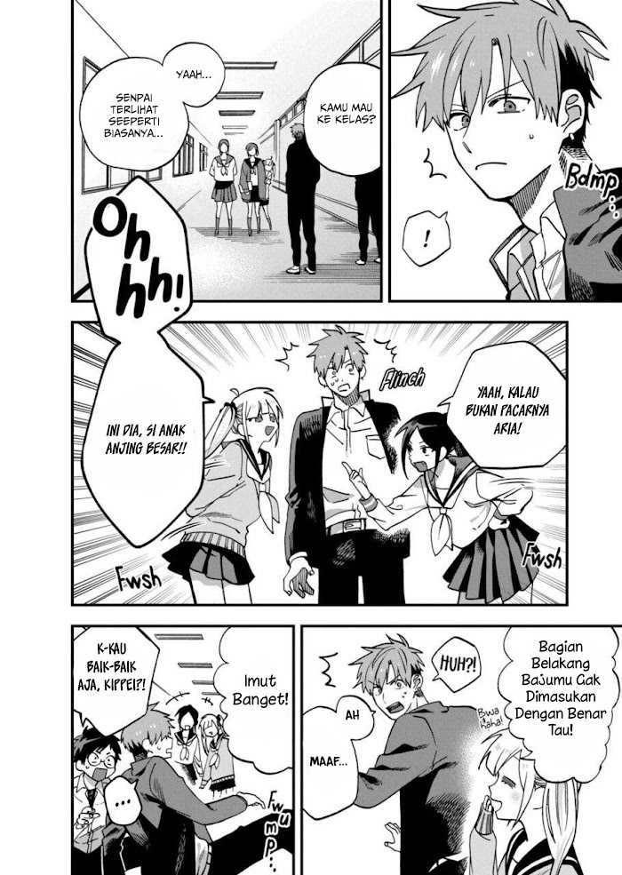 I Want To Drink Your Tears Chapter 09 Bahasa Indonesia