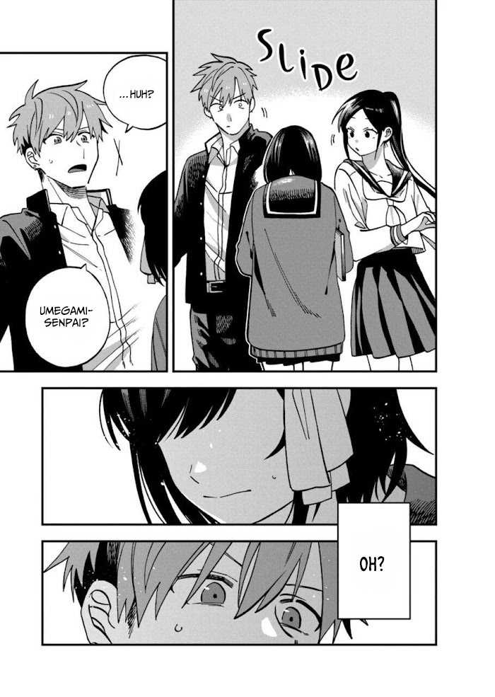 I Want To Drink Your Tears Chapter 09 Bahasa Indonesia