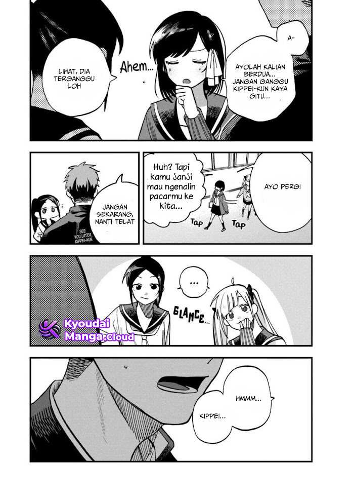 I Want To Drink Your Tears Chapter 09 Bahasa Indonesia