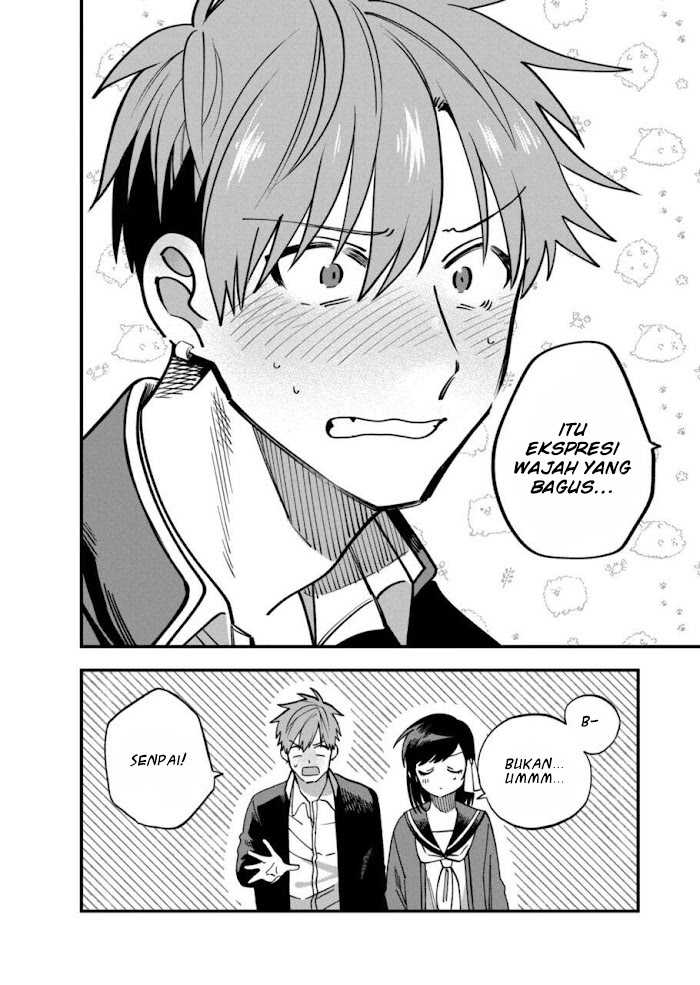 I Want To Drink Your Tears Chapter 09 Bahasa Indonesia