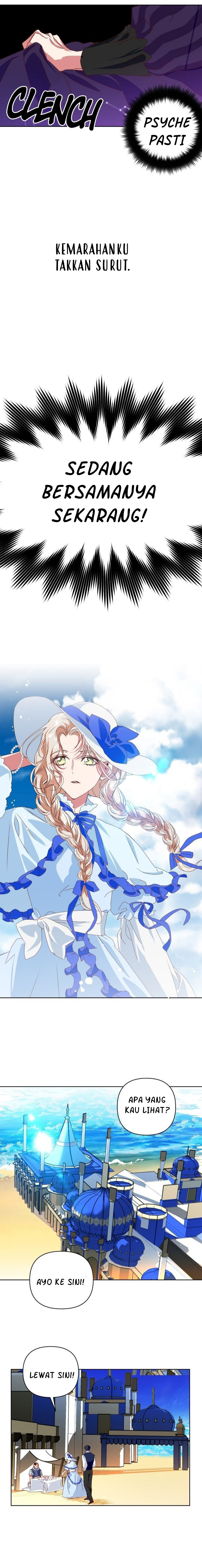 I Want to Be You, Just for a Day chapter 1