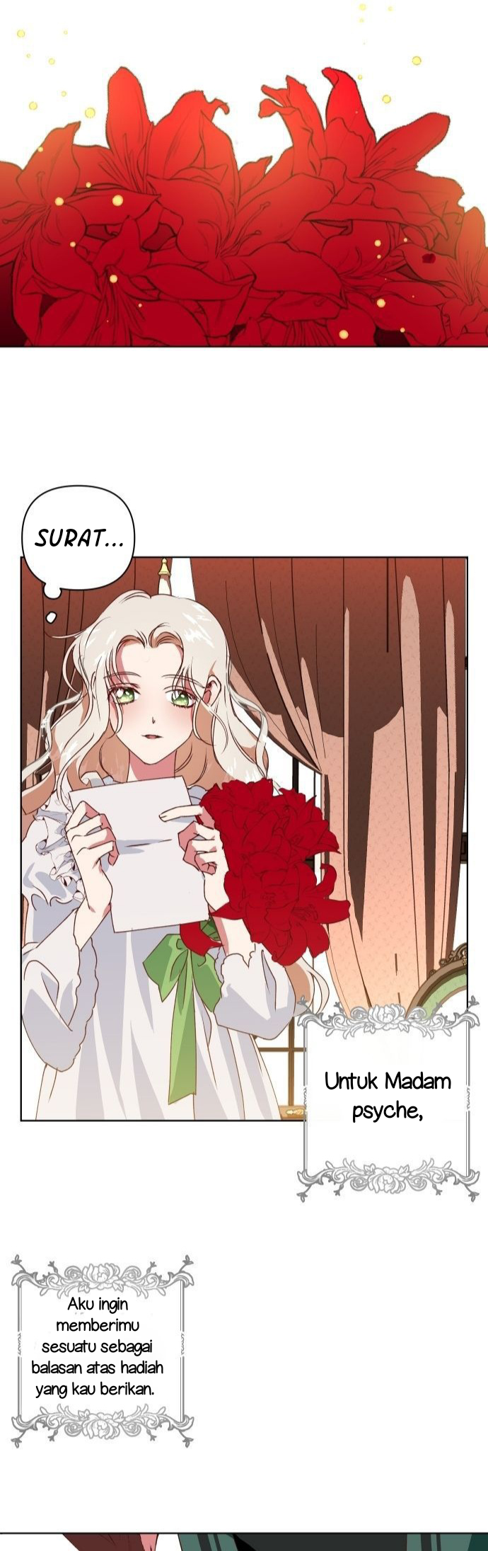 I Want to Be You, Just for a Day chapter 1
