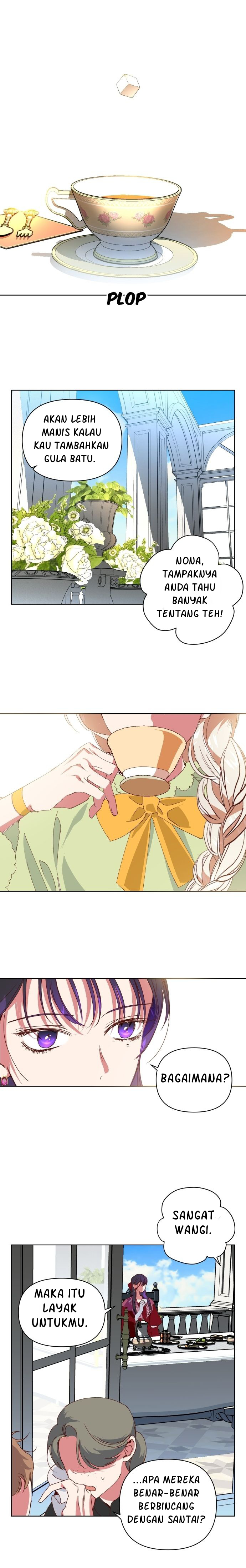 I Want to Be You, Just for a Day chapter 1