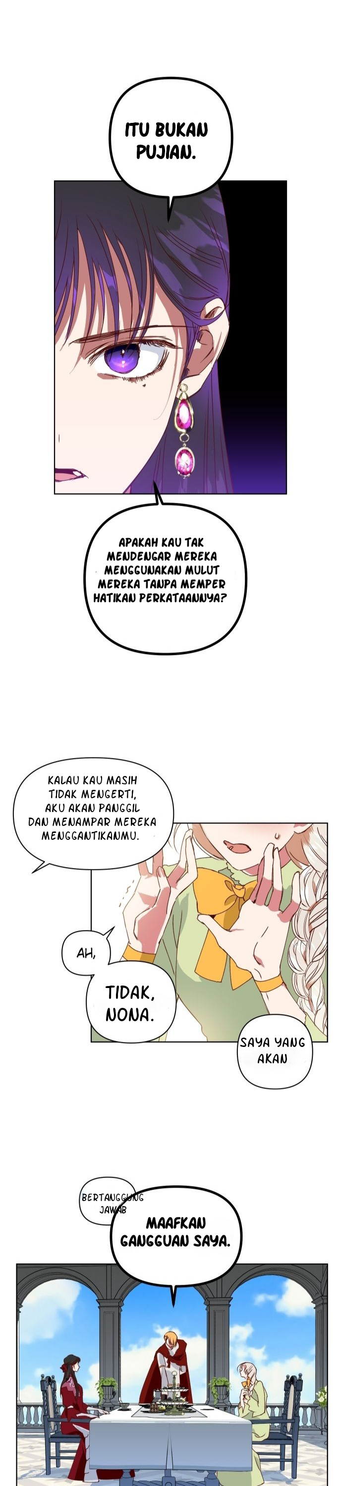 I Want to Be You, Just for a Day chapter 1