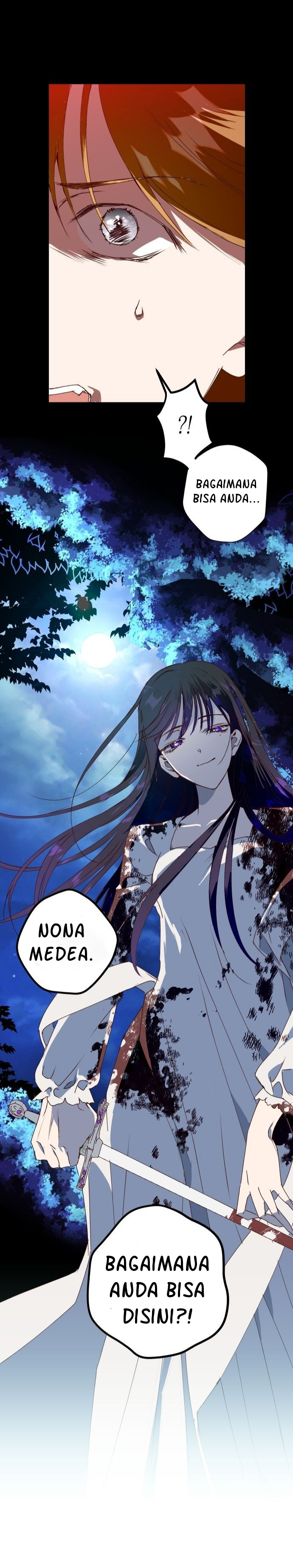 I Want to Be You, Just for a Day chapter 1