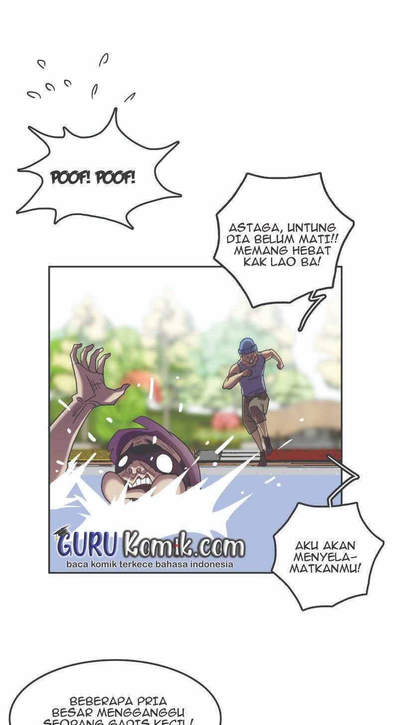 I Was Possessed By The Devil Chapter 10 Bahasa Indonesia