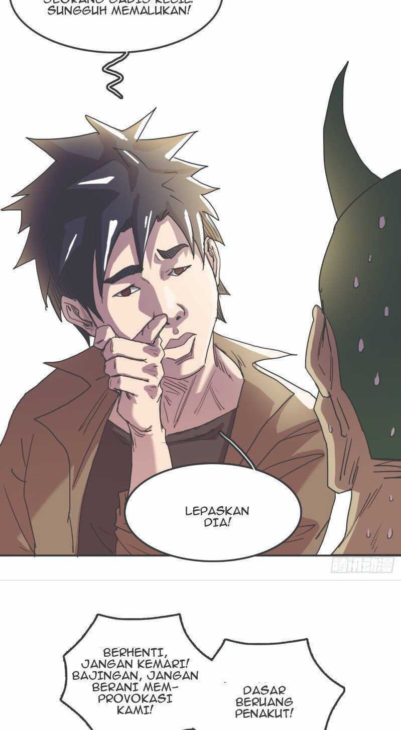 I Was Possessed By The Devil Chapter 10 Bahasa Indonesia