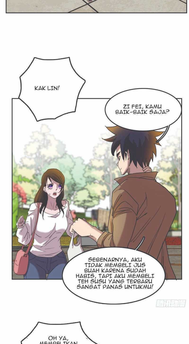 I Was Possessed By The Devil Chapter 10 Bahasa Indonesia