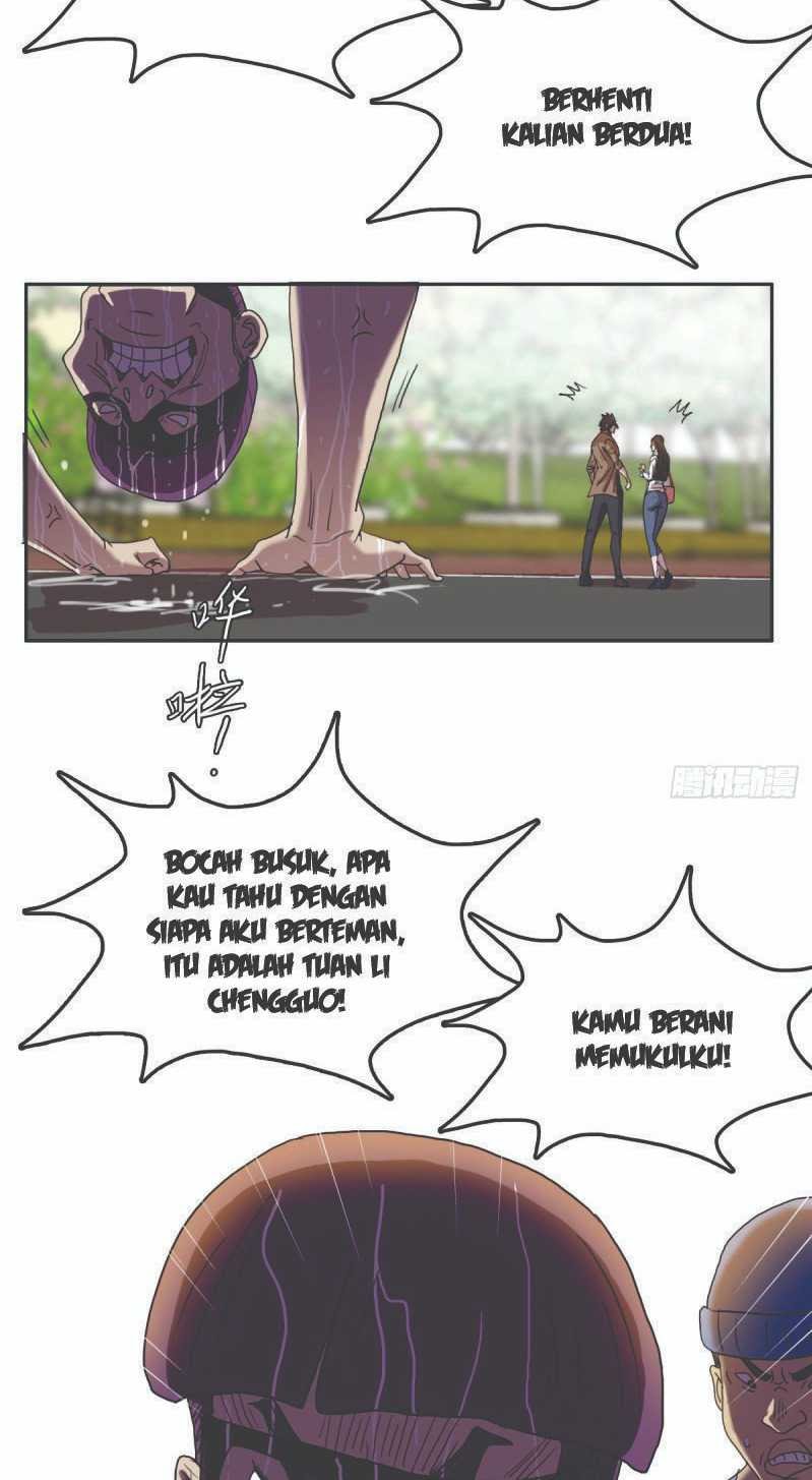 I Was Possessed By The Devil Chapter 10 Bahasa Indonesia