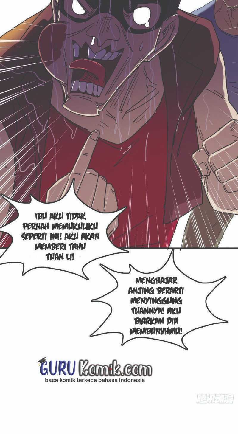 I Was Possessed By The Devil Chapter 10 Bahasa Indonesia