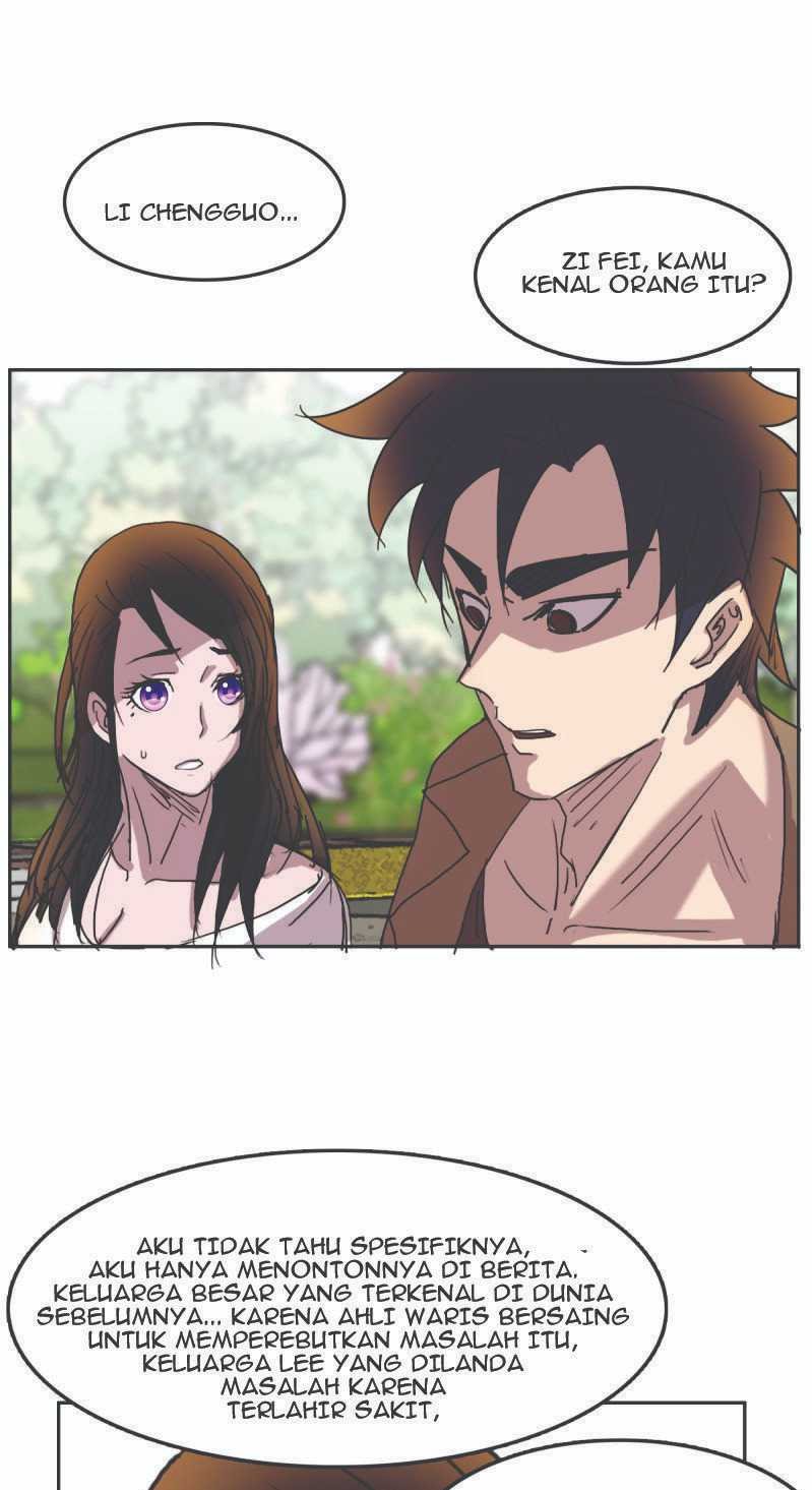 I Was Possessed By The Devil Chapter 10 Bahasa Indonesia