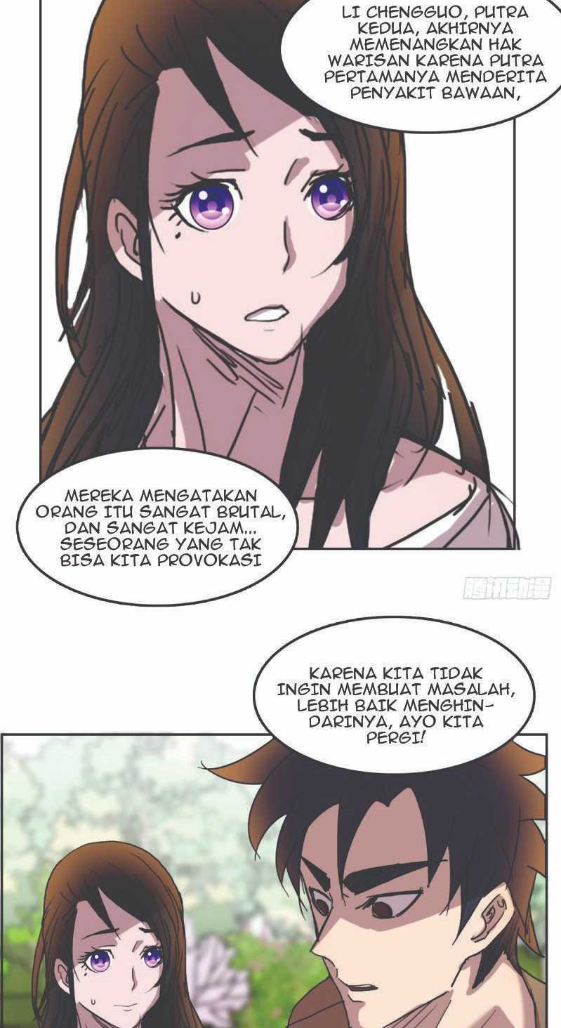 I Was Possessed By The Devil Chapter 10 Bahasa Indonesia