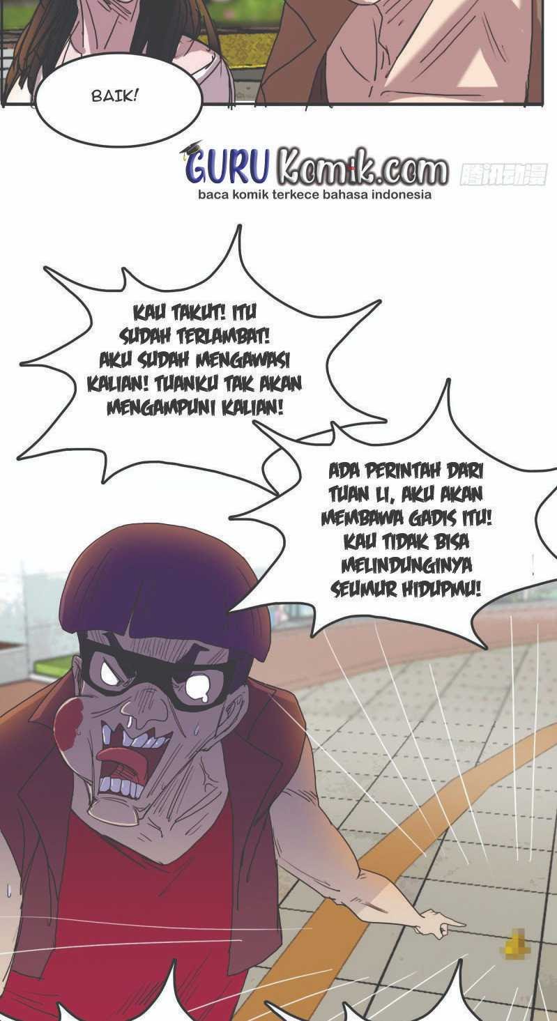 I Was Possessed By The Devil Chapter 10 Bahasa Indonesia