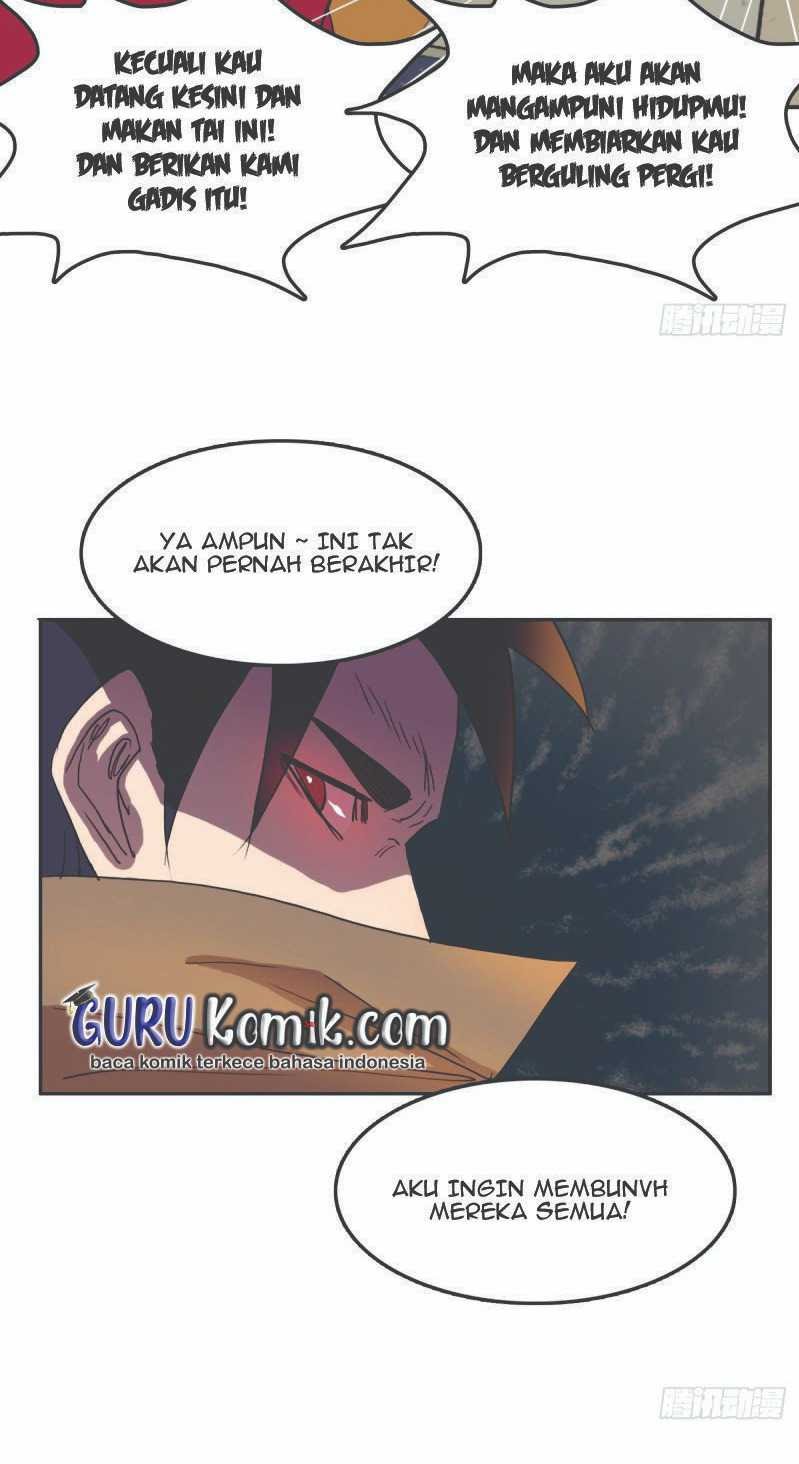 I Was Possessed By The Devil Chapter 10 Bahasa Indonesia