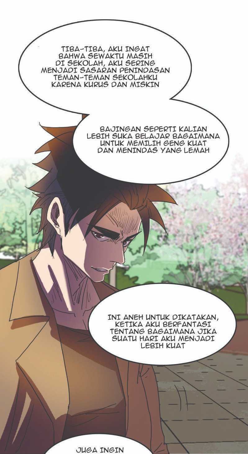 I Was Possessed By The Devil Chapter 10 Bahasa Indonesia