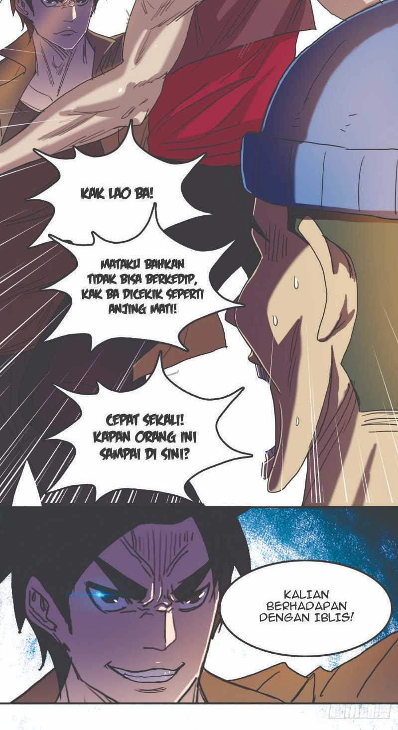 I Was Possessed By The Devil Chapter 10 Bahasa Indonesia