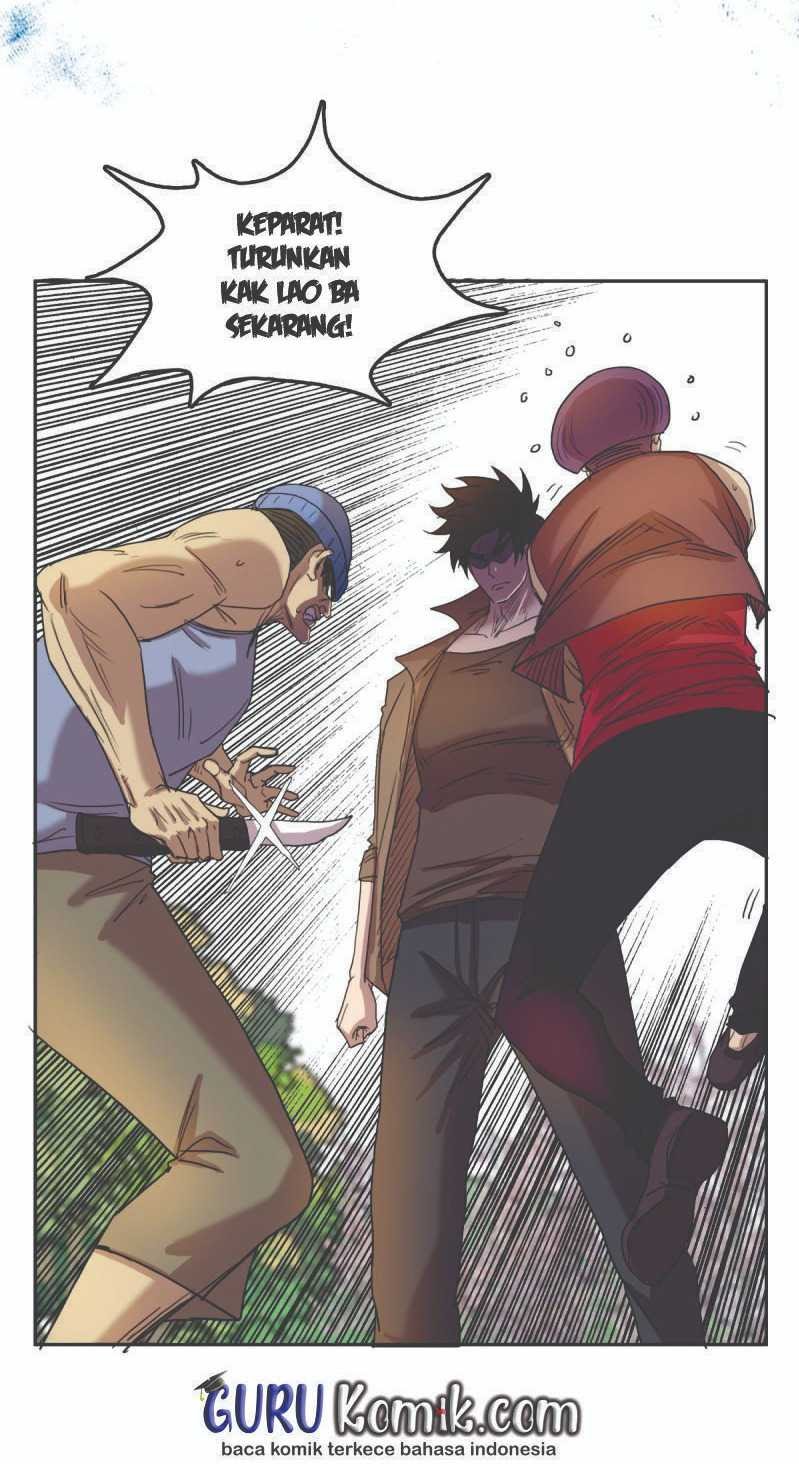 I Was Possessed By The Devil Chapter 10 Bahasa Indonesia