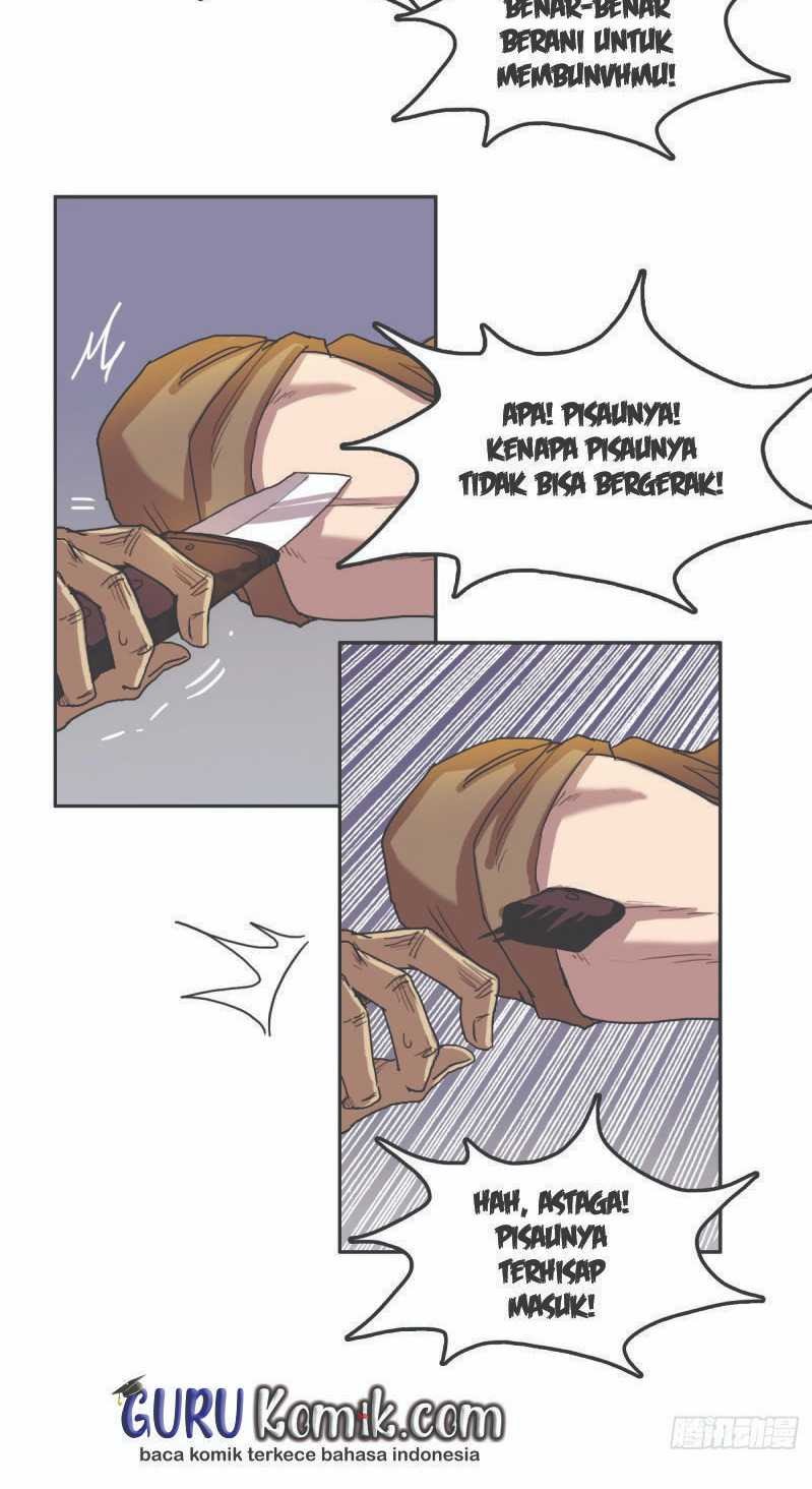 I Was Possessed By The Devil Chapter 10 Bahasa Indonesia