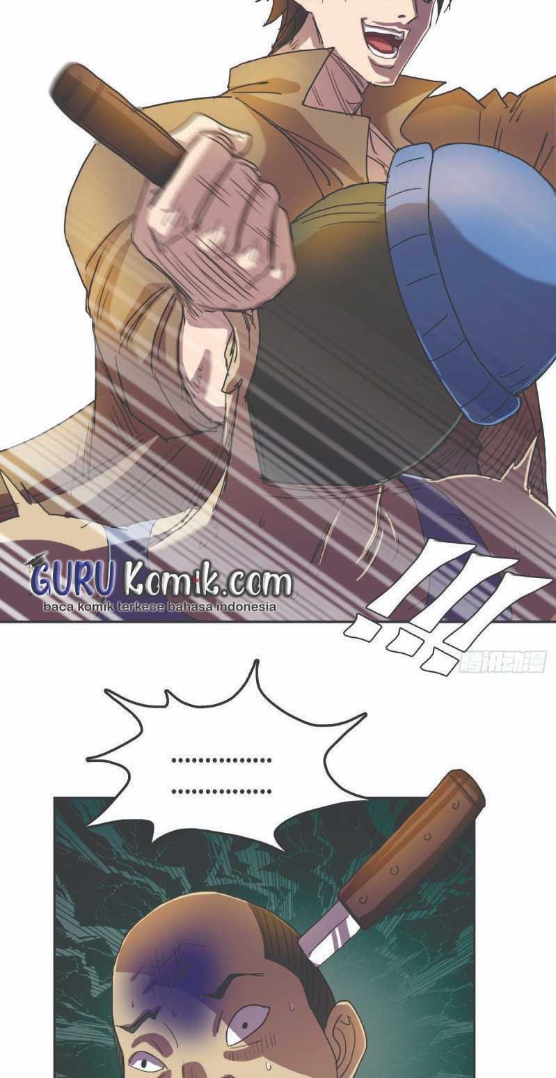 I Was Possessed By The Devil Chapter 10 Bahasa Indonesia