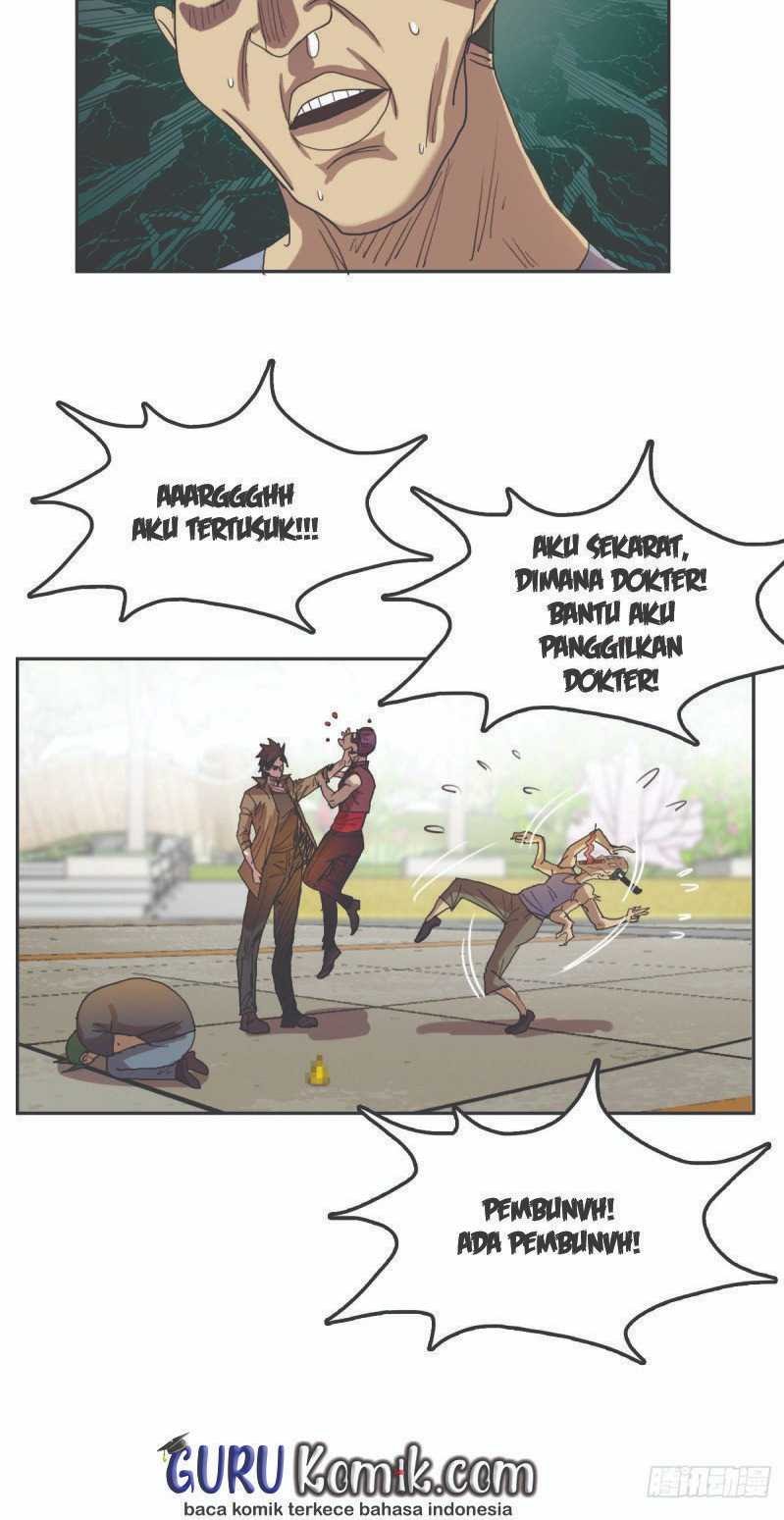 I Was Possessed By The Devil Chapter 10 Bahasa Indonesia