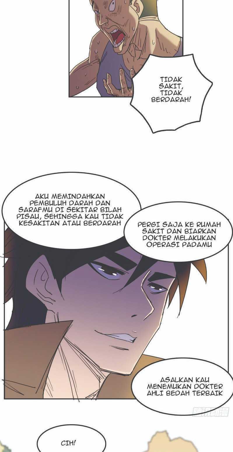 I Was Possessed By The Devil Chapter 10 Bahasa Indonesia