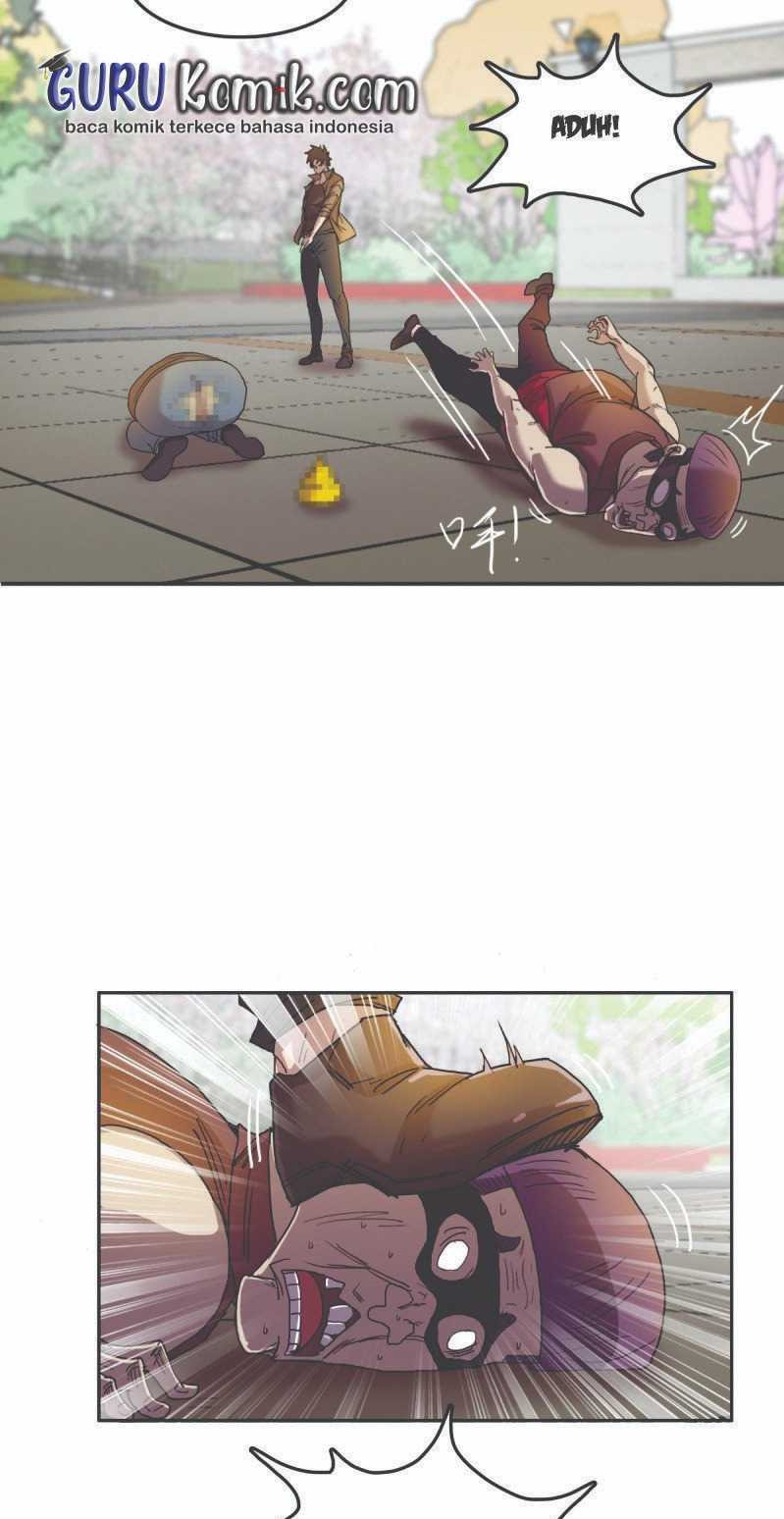 I Was Possessed By The Devil Chapter 10 Bahasa Indonesia