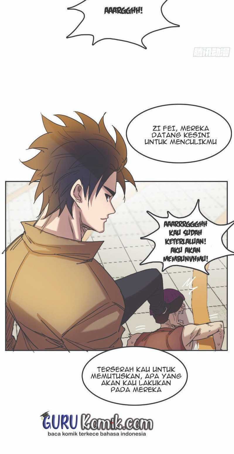 I Was Possessed By The Devil Chapter 10 Bahasa Indonesia