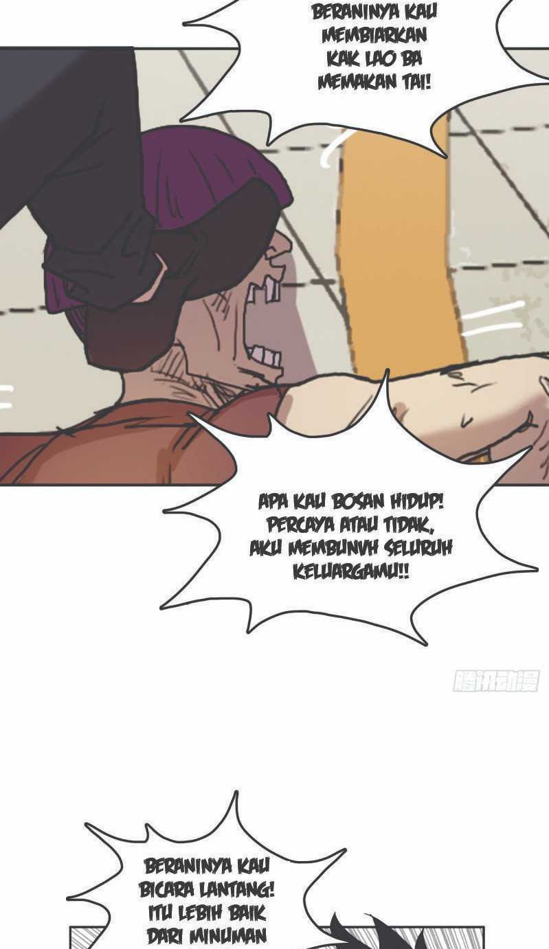 I Was Possessed By The Devil Chapter 10 Bahasa Indonesia