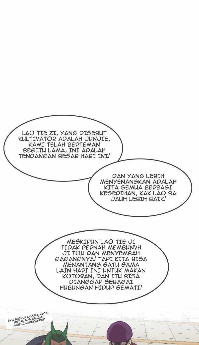 I Was Possessed By The Devil Chapter 10 Bahasa Indonesia