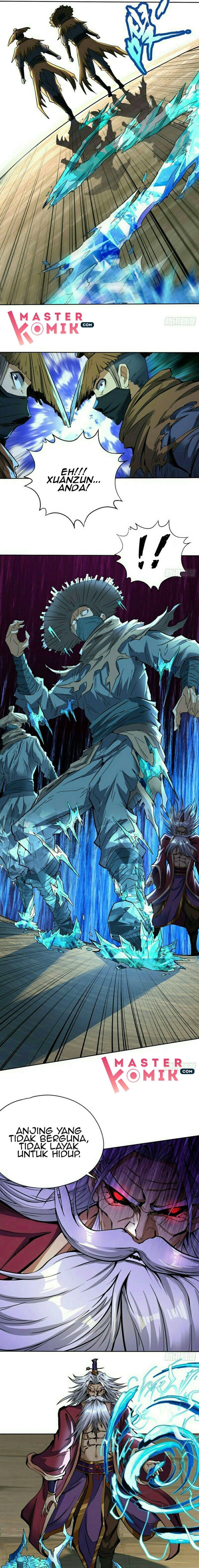I Was Trapped On The Same Day For 100,000 Years chapter 6