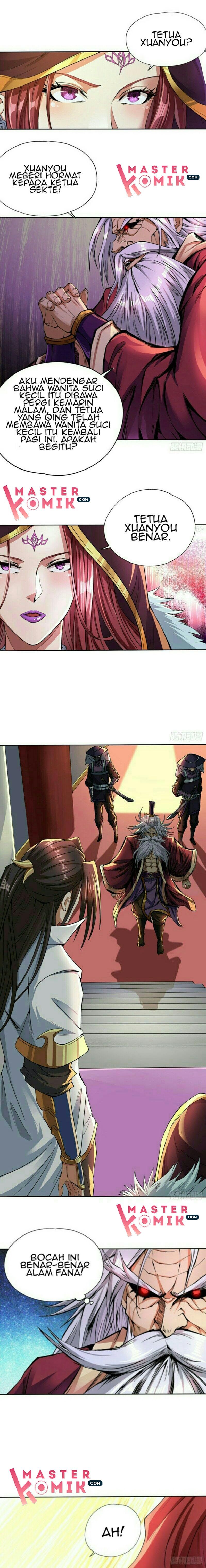 I Was Trapped On The Same Day For 100,000 Years chapter 6