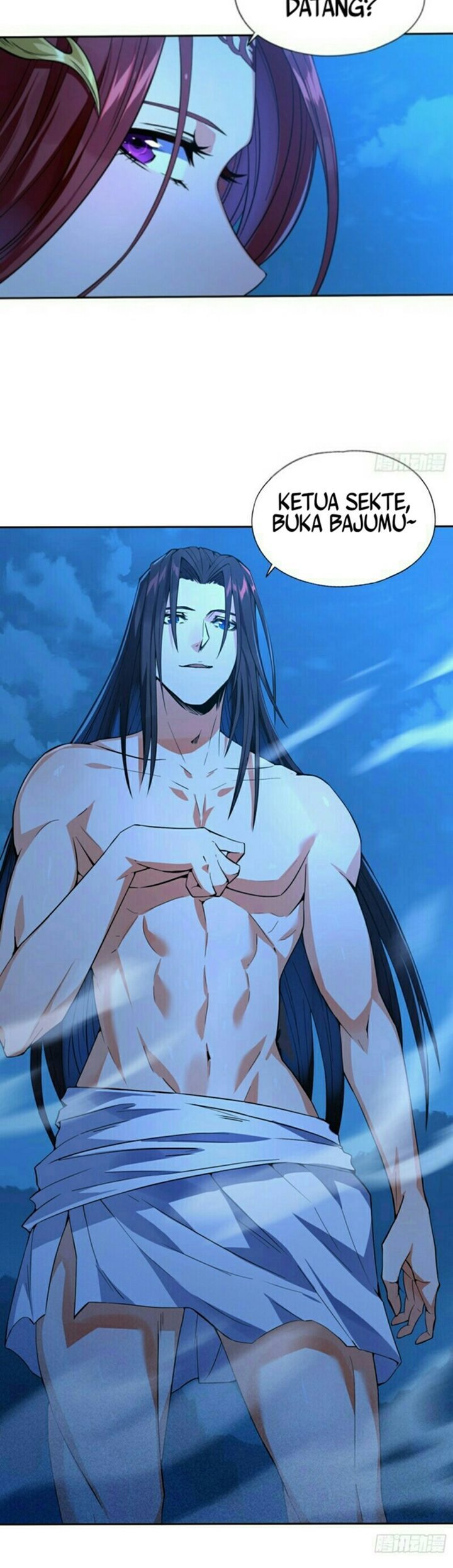 I Was Trapped On The Same Day For 100,000 Years Chapter 08 Bahasa Indonesia